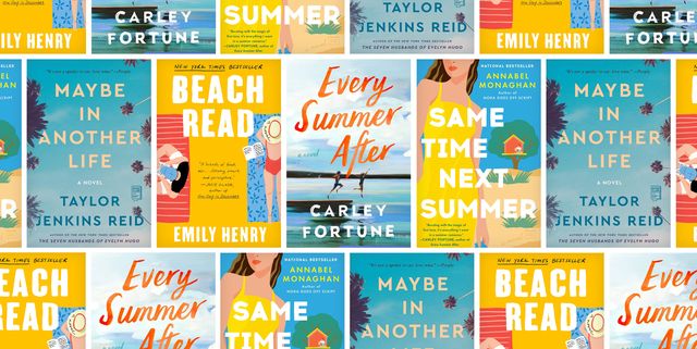 12 Books Like 'The Summer I Turned Pretty