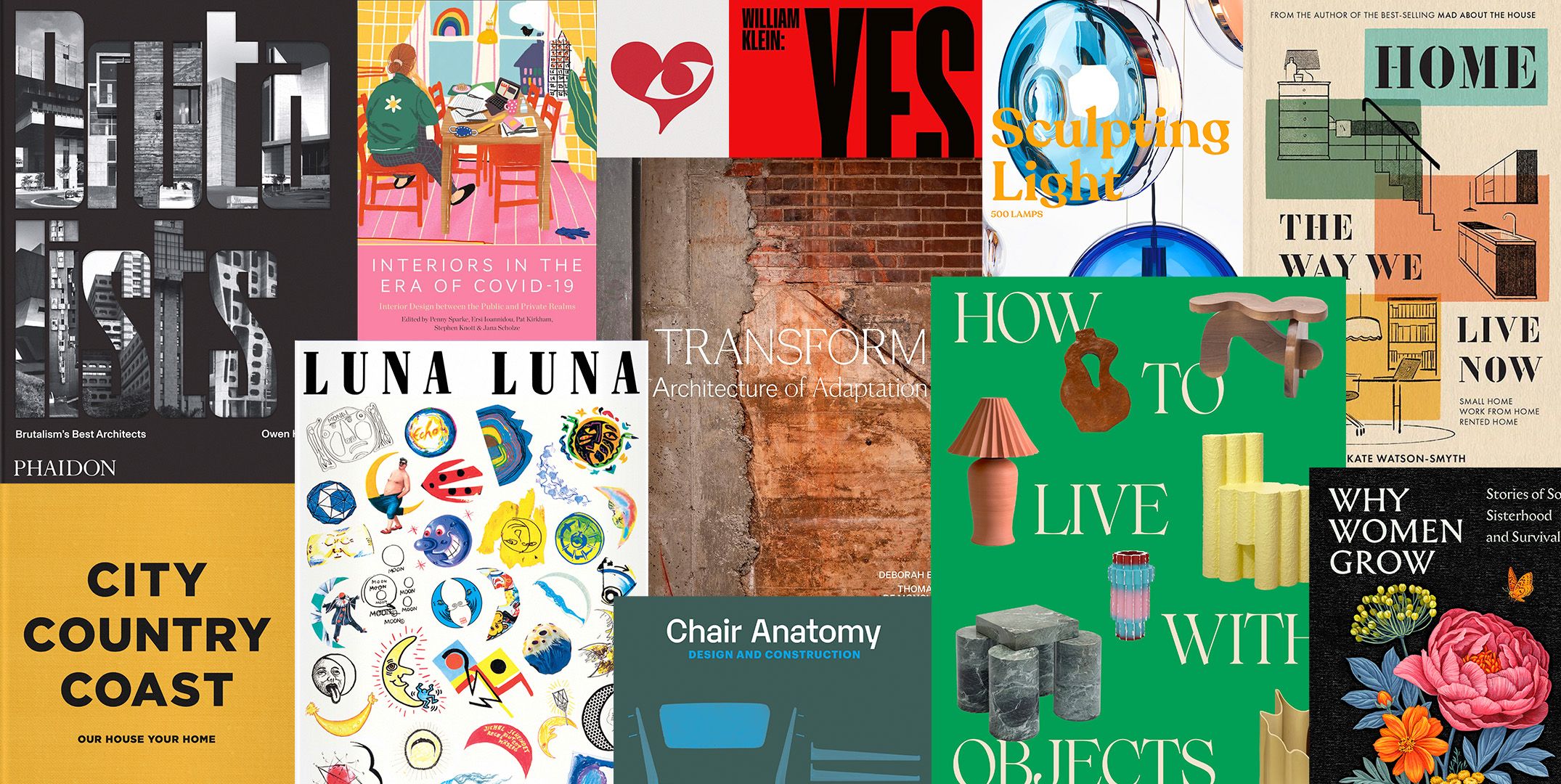 The best design books of 2024 so far