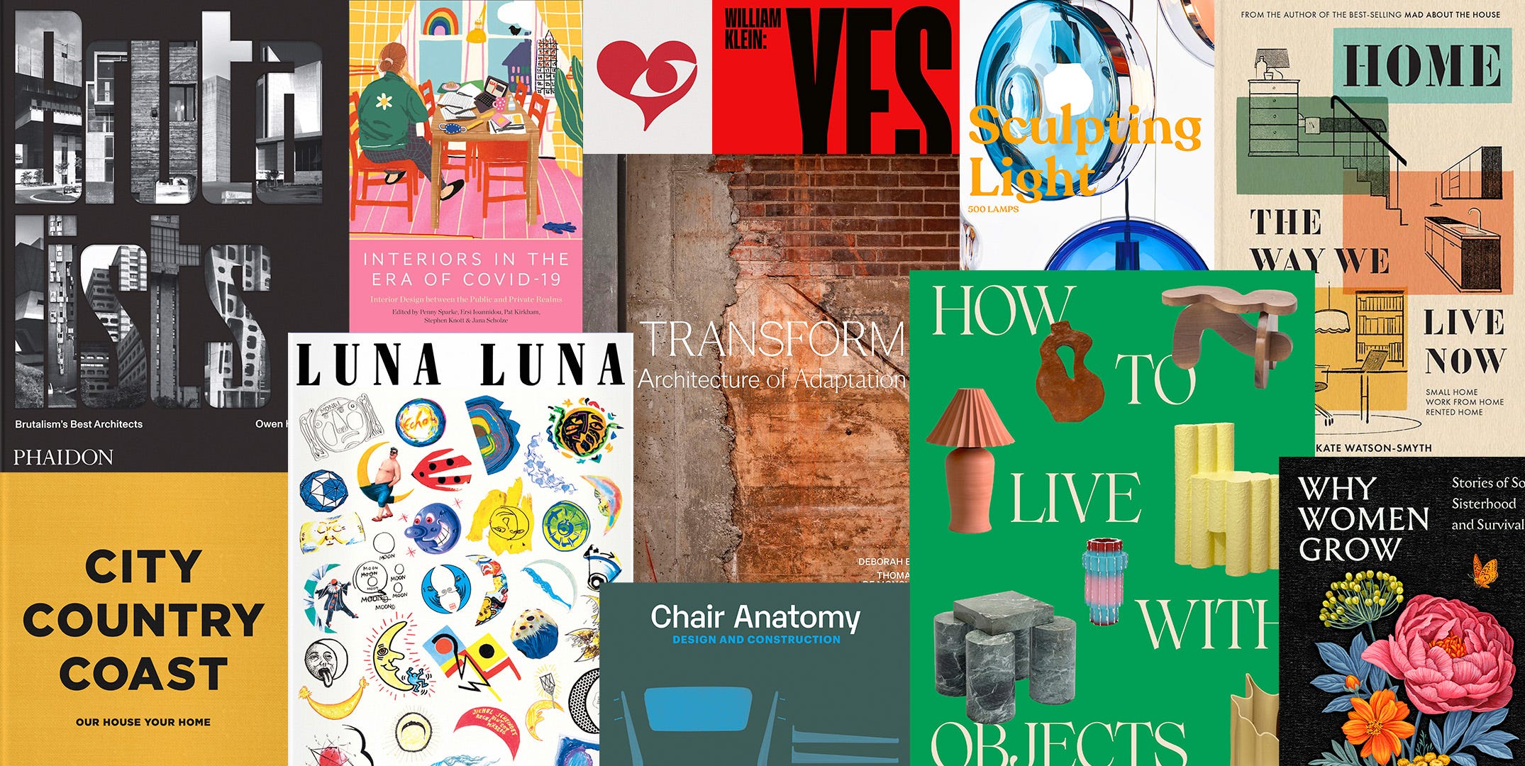 Update Your Library With The Best Design Books