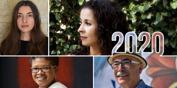 year in review 2020, juan felipe herrera, laila lalami, felicia luna lemus, attica locke,
