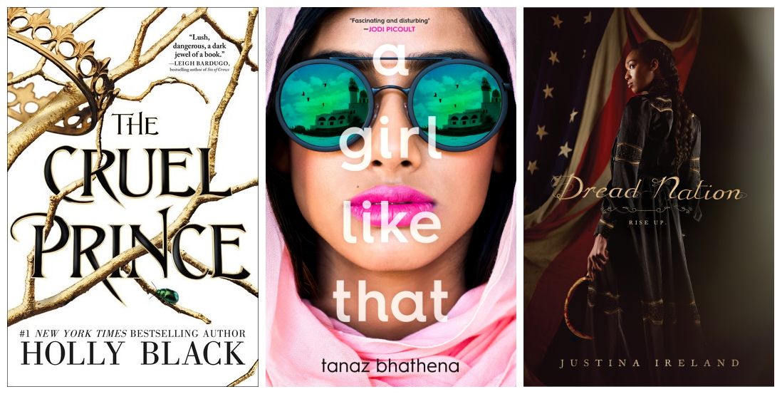 34 Best Young Adult Books Of 2018 So Far - Must-Read YA Novels 2018