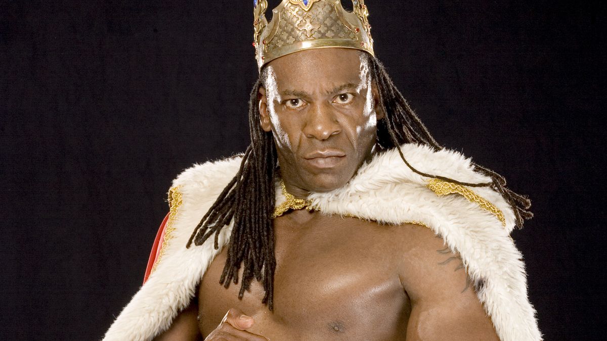 Inside Booker T’s Humble Beginnings and Rise to WWE Superstar