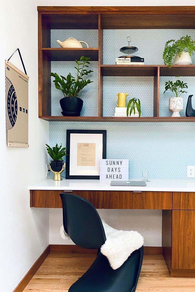 20 Chic Bookshelf Decorating Ideas - How To Decorate Bookshelves