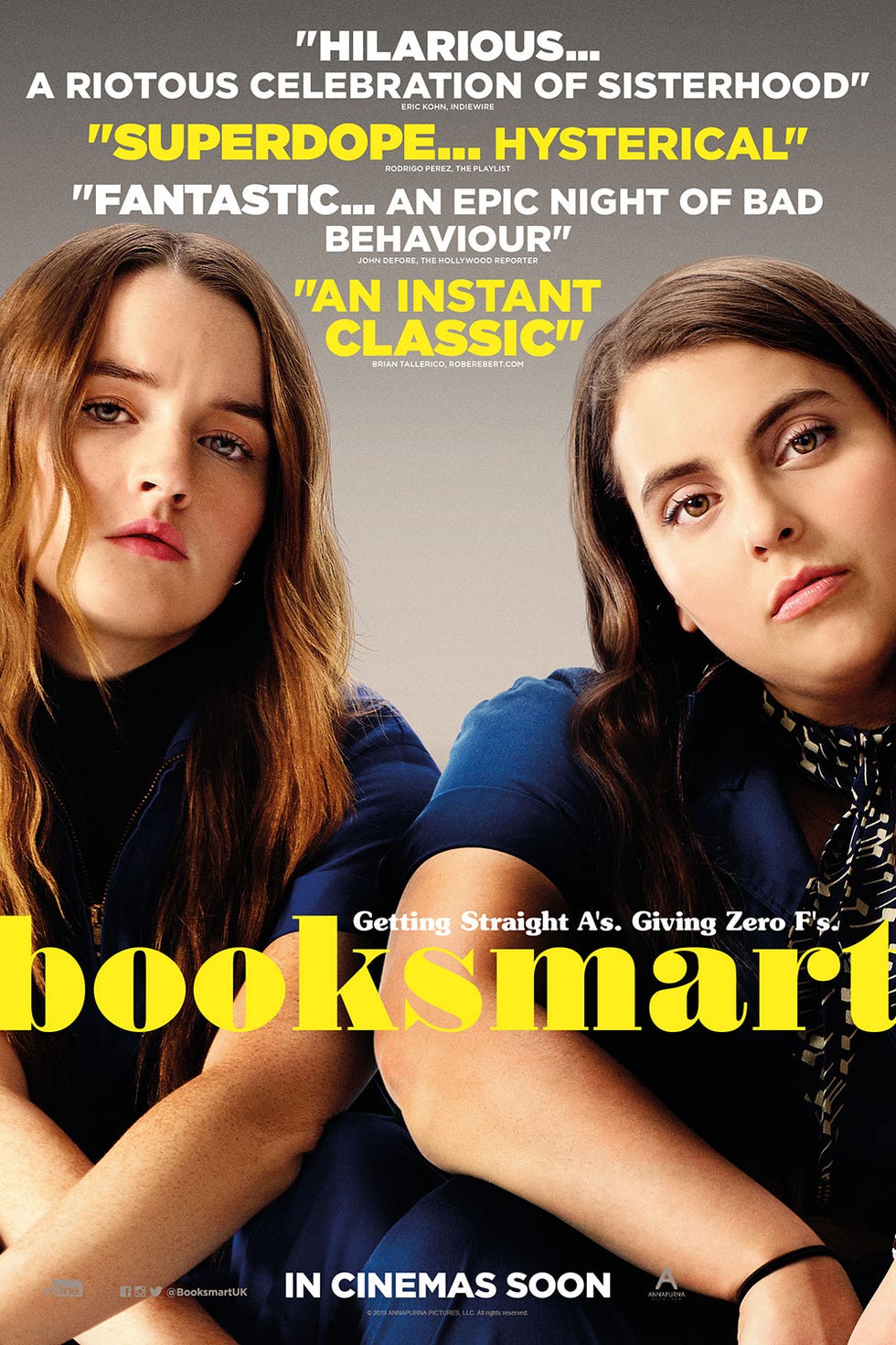 Booksmart sex and masturbation - Beanie Feldstein and Kaitlyn Dever explain