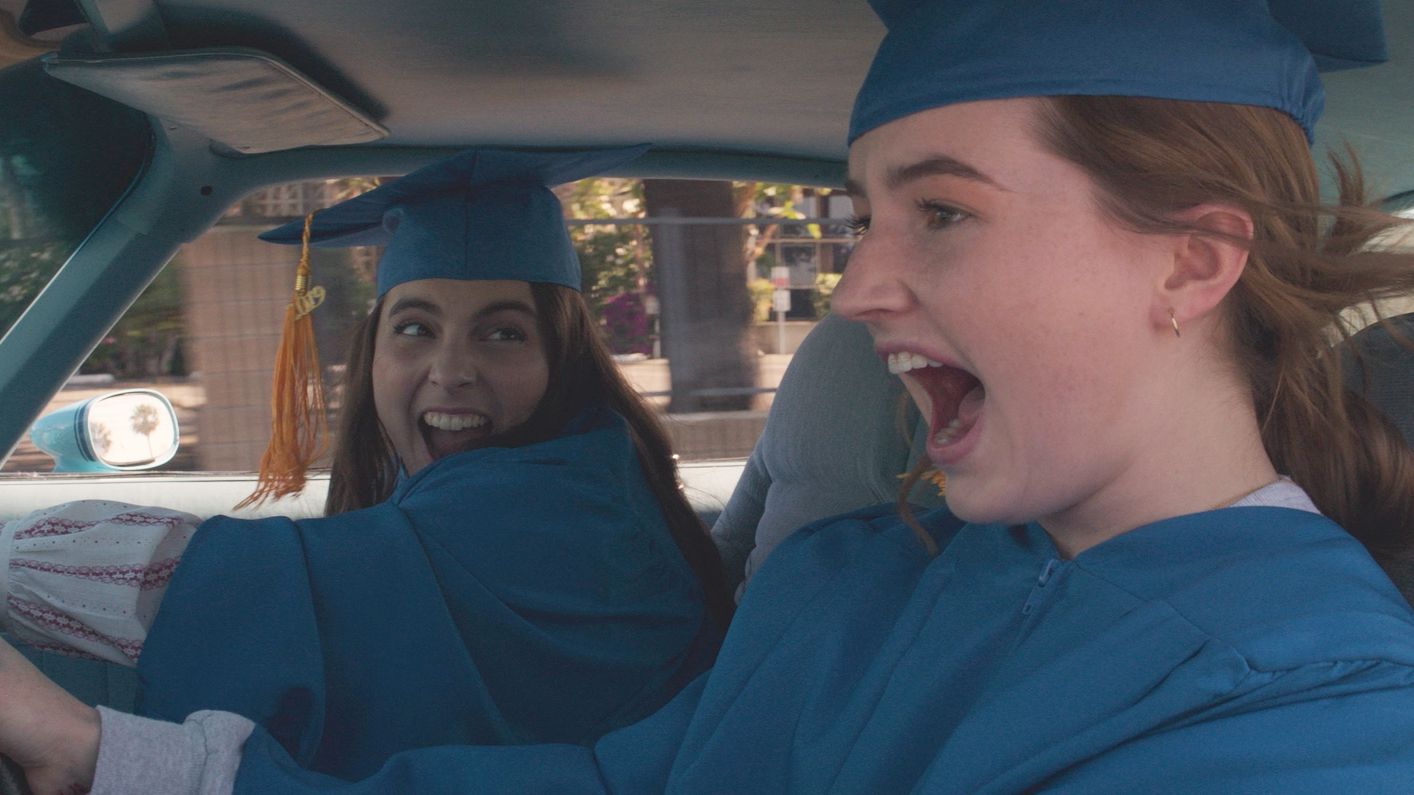 Booksmart movie online sale