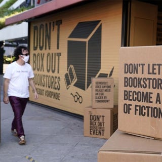 book soup, west hollywood