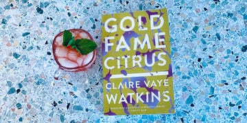 gold fame citrus, claire vaye watkins, booktail