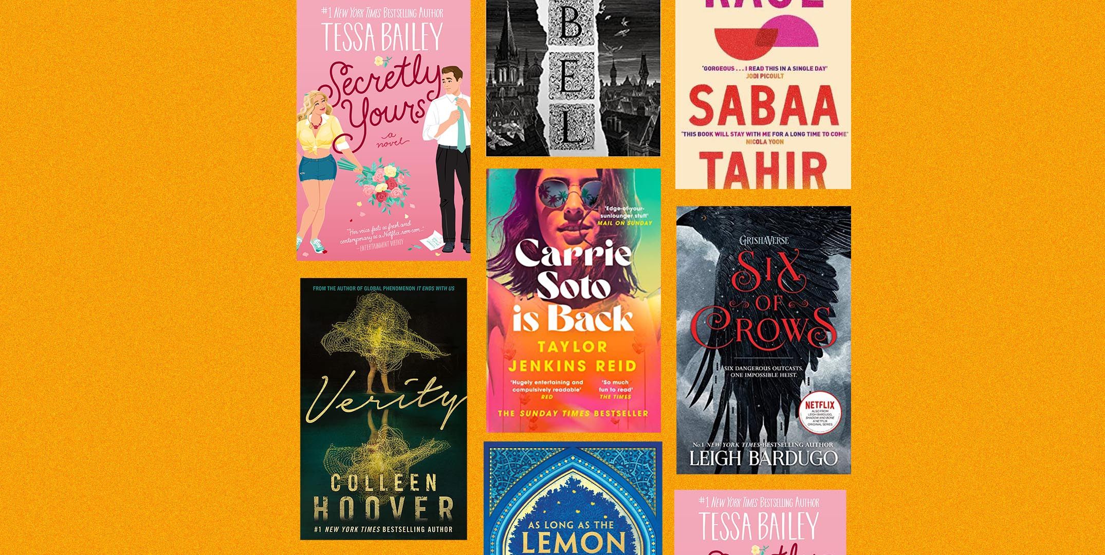 The best BookTok stories to read right now