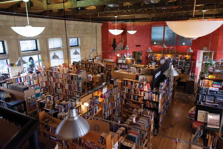 booktown books