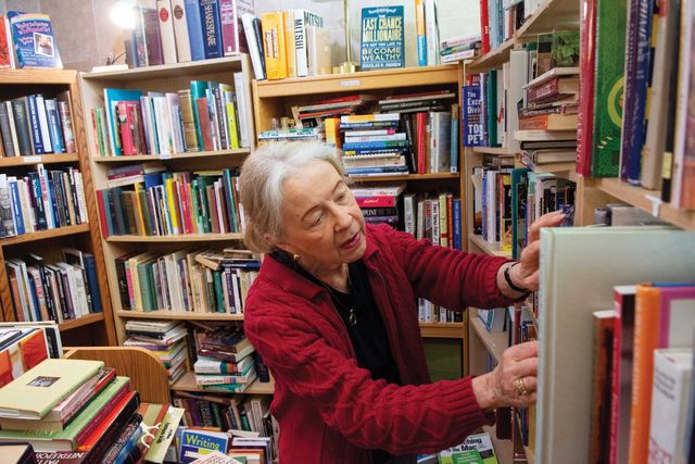 located in the gold country town of grass valley, booktown books is a cooperative that houses nine stalls, each with its own specialty, nicole dillard, an original co op member, runs an inner sanctum, which offers books on art and cooking