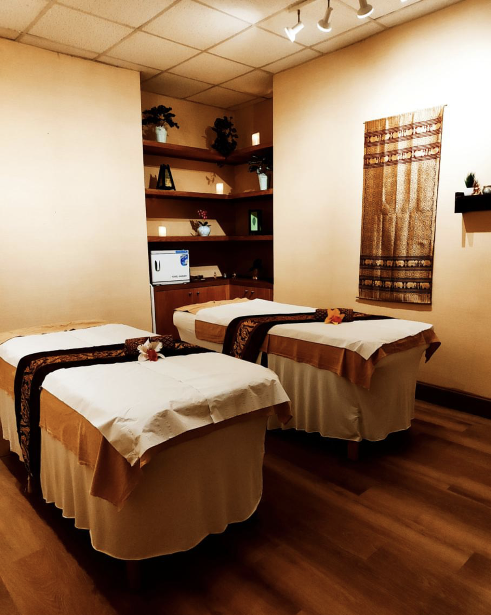 boon sappaya massage therapy london