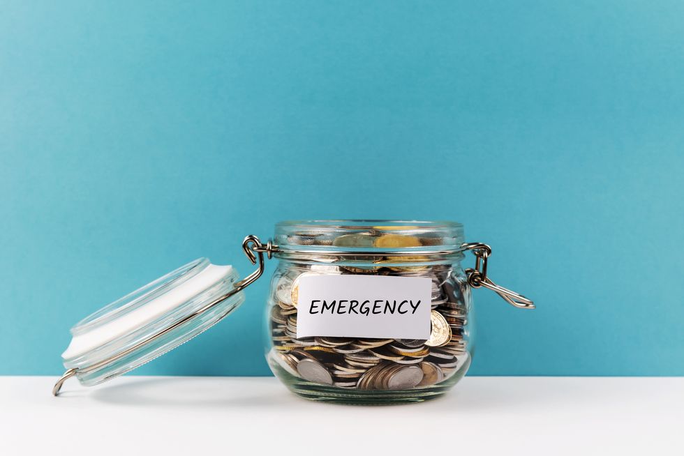 keep your emergency fund topped up
