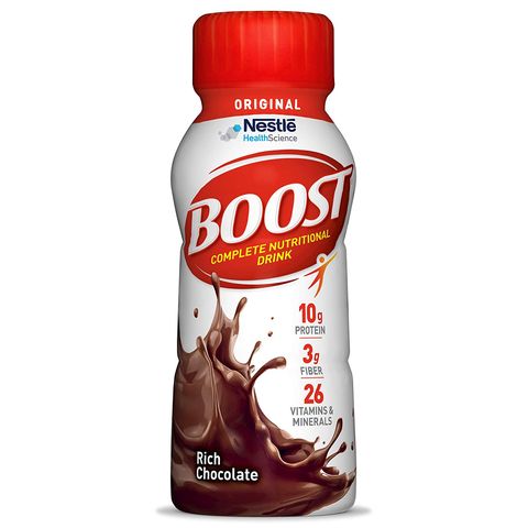 boost nutritional drink