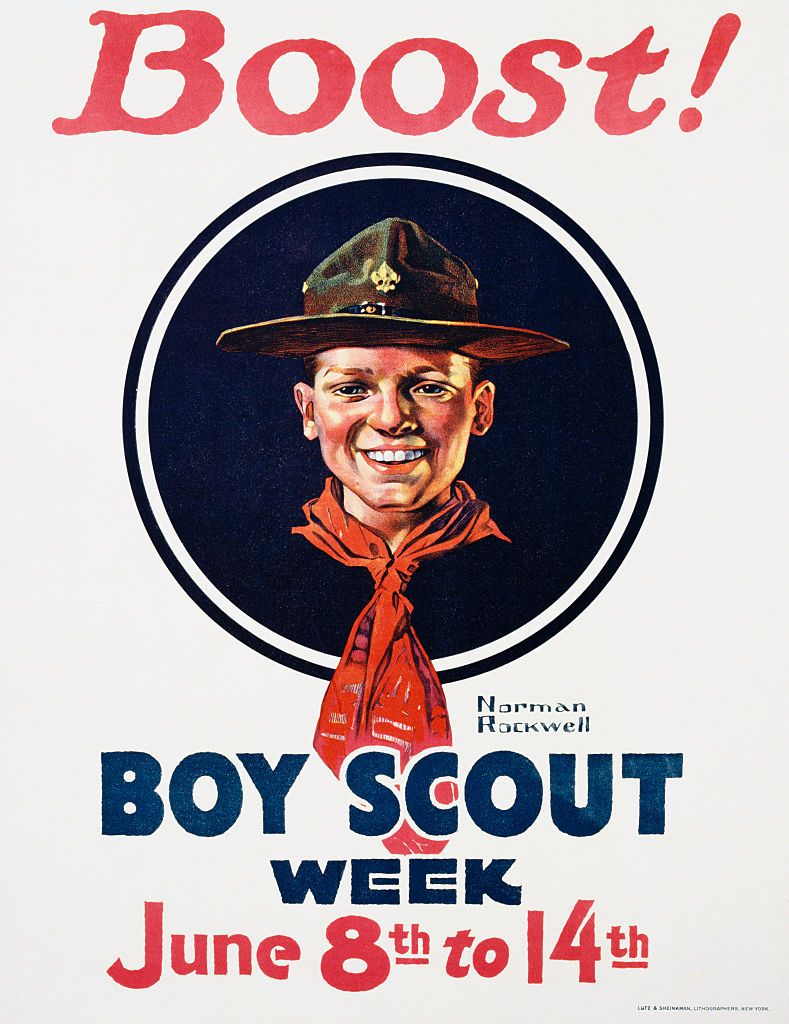 History of Boy Scouts  Boy Scouts of America Facts