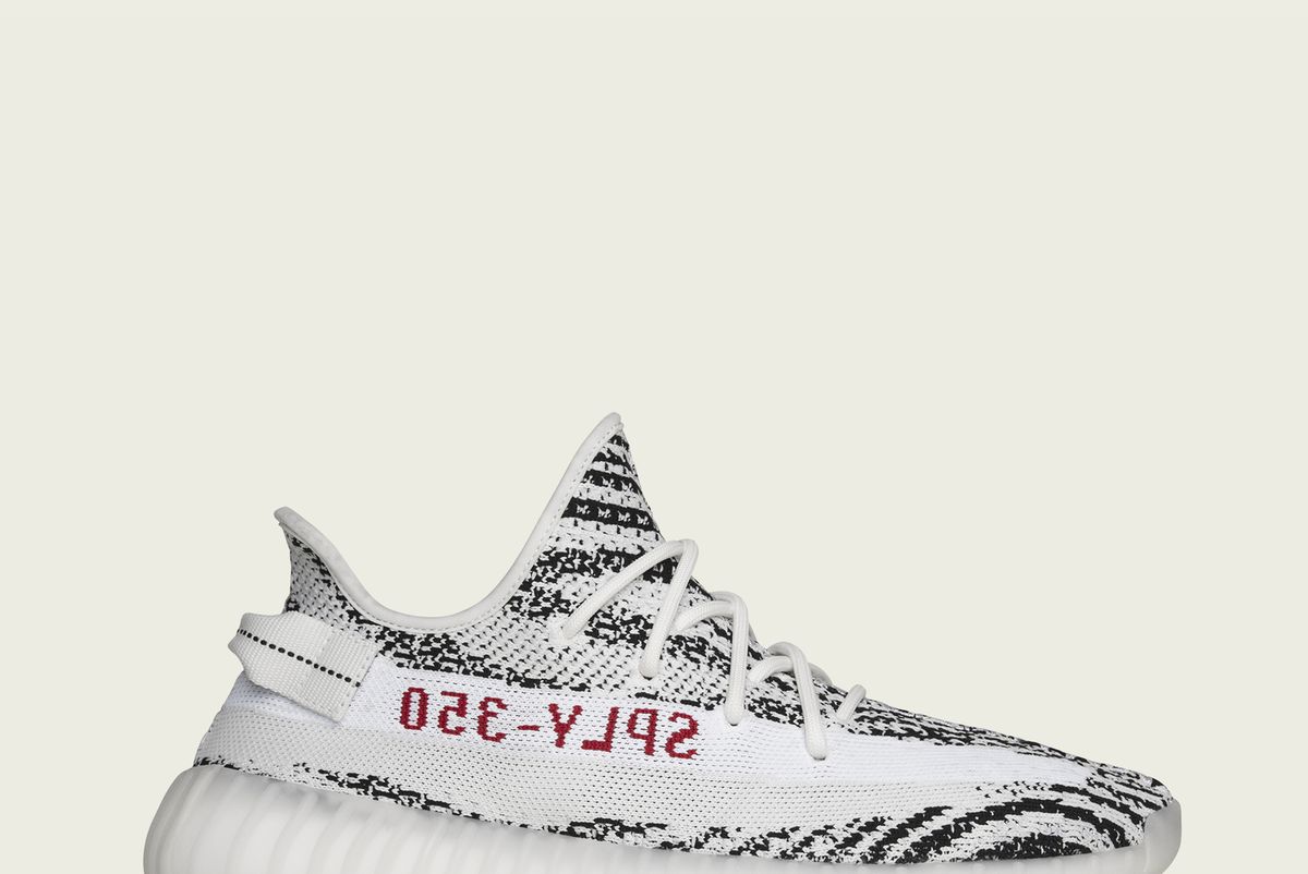 Adidas Yeezy Boost V2 Zebra | Shoe Releases