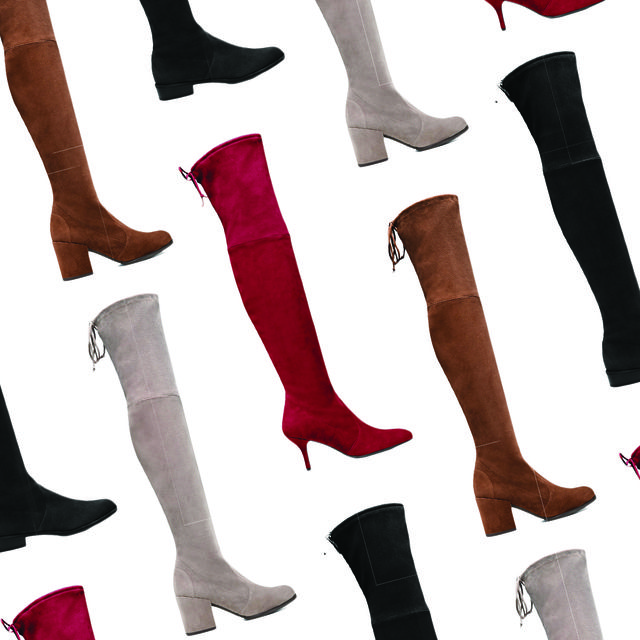The Best OTK Boots For Petite Women - These Are The Only OTK Boots That ...