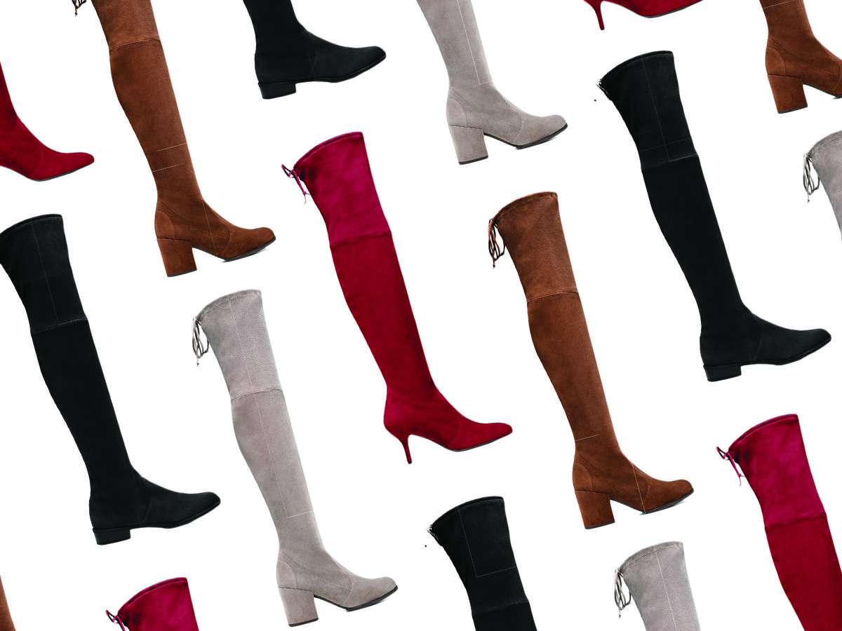 50 Best thigh high boots 2023 & the do's & don'ts on how to style them