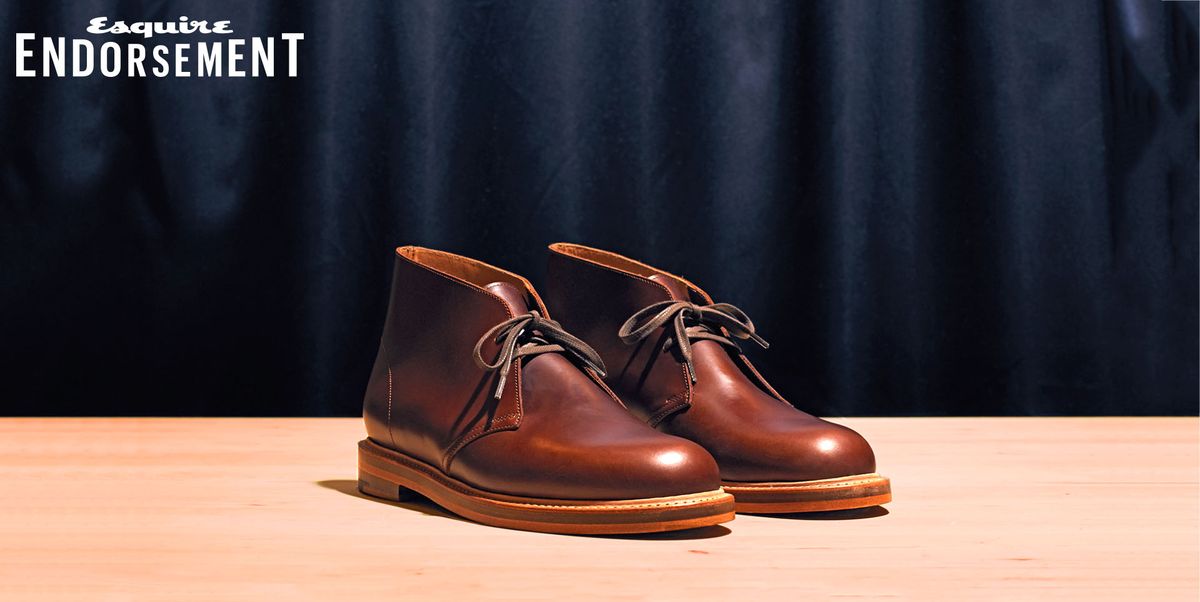 Induceren Zus Decoderen The Upgraded Desert Boots You Can Wear for Years