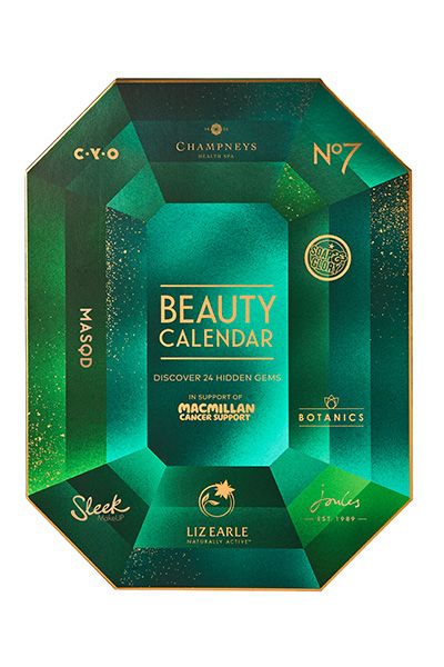 BOOTS MACMILLAN ADVENT CALENDAR 2020 / NOT GOOD and here's why