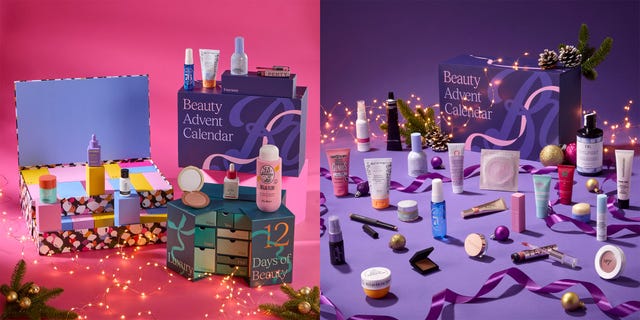 The Boots beauty advent calendars for 2024 have landed