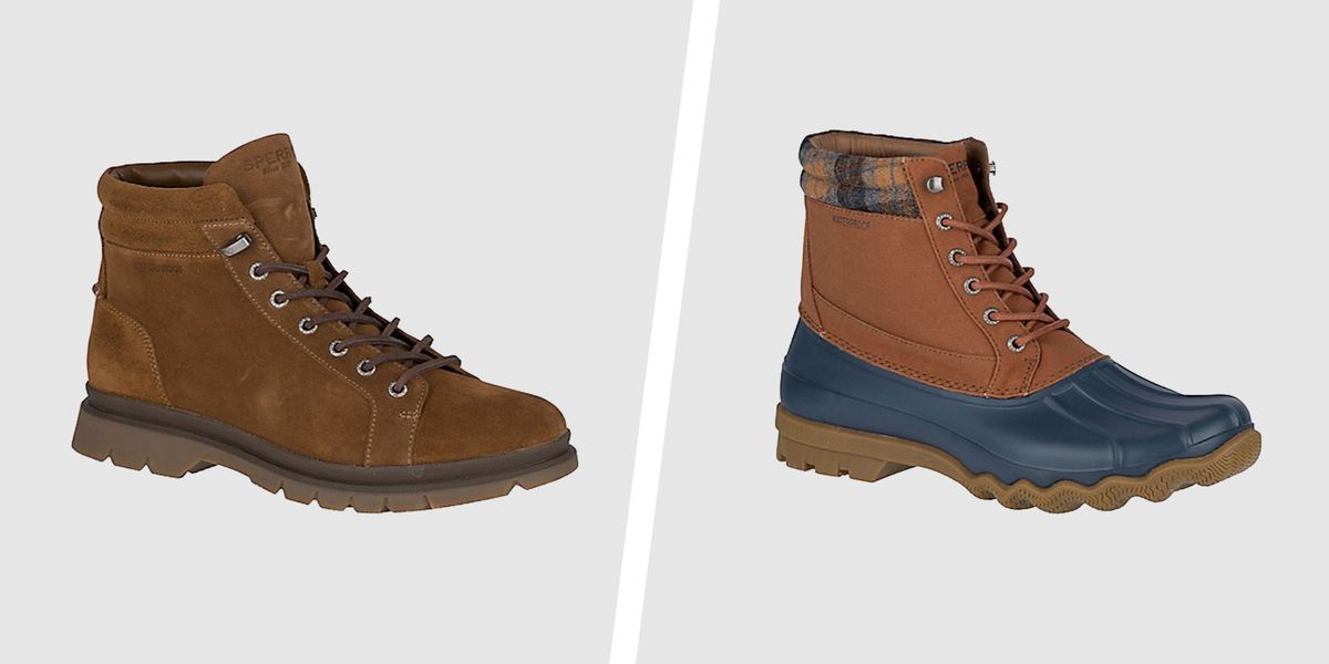 Sperry Boots Sale for Men - Promo Code for Sperry Top-Sider