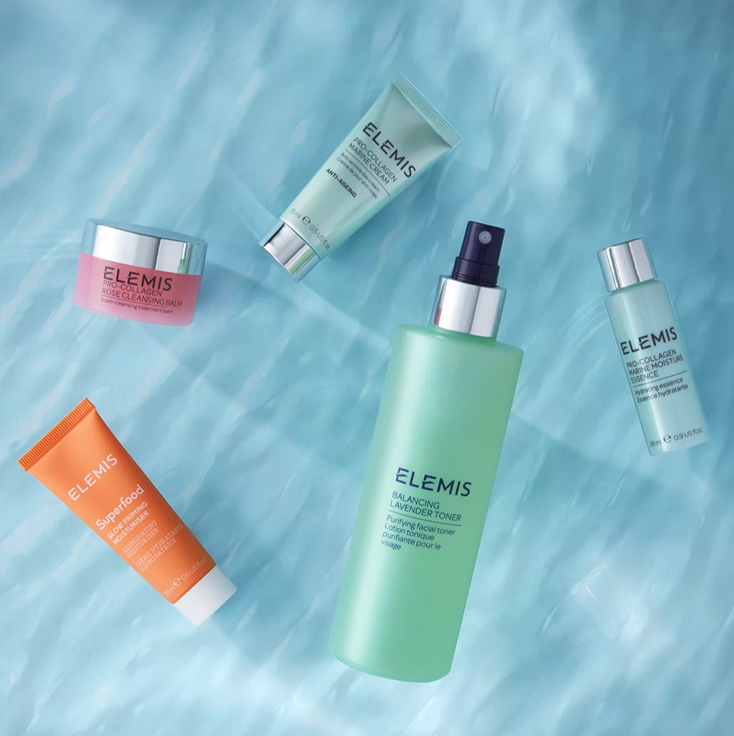 Elemis launches skincare beauty box for summer