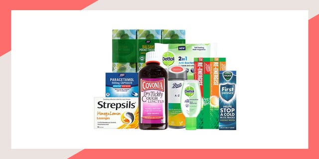 Boots essential delivery toiletries lockdown