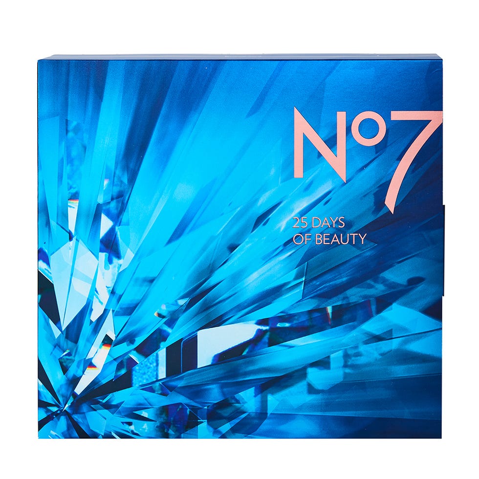 No 7 beauty advent calendar 