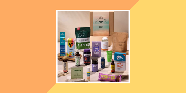 boots wellness box