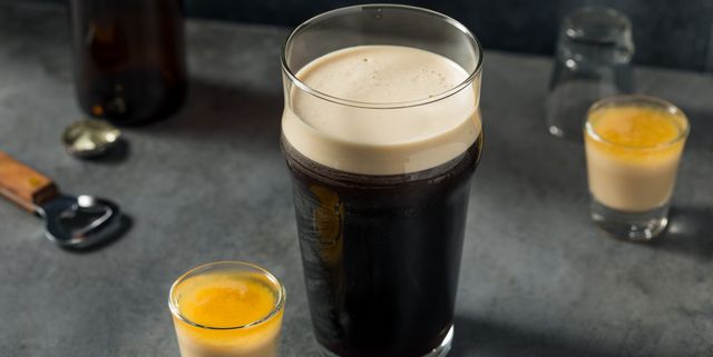 The Story Behind The Most Infamous St. Patrick's Day Cocktail—And Why You Should Never Order It