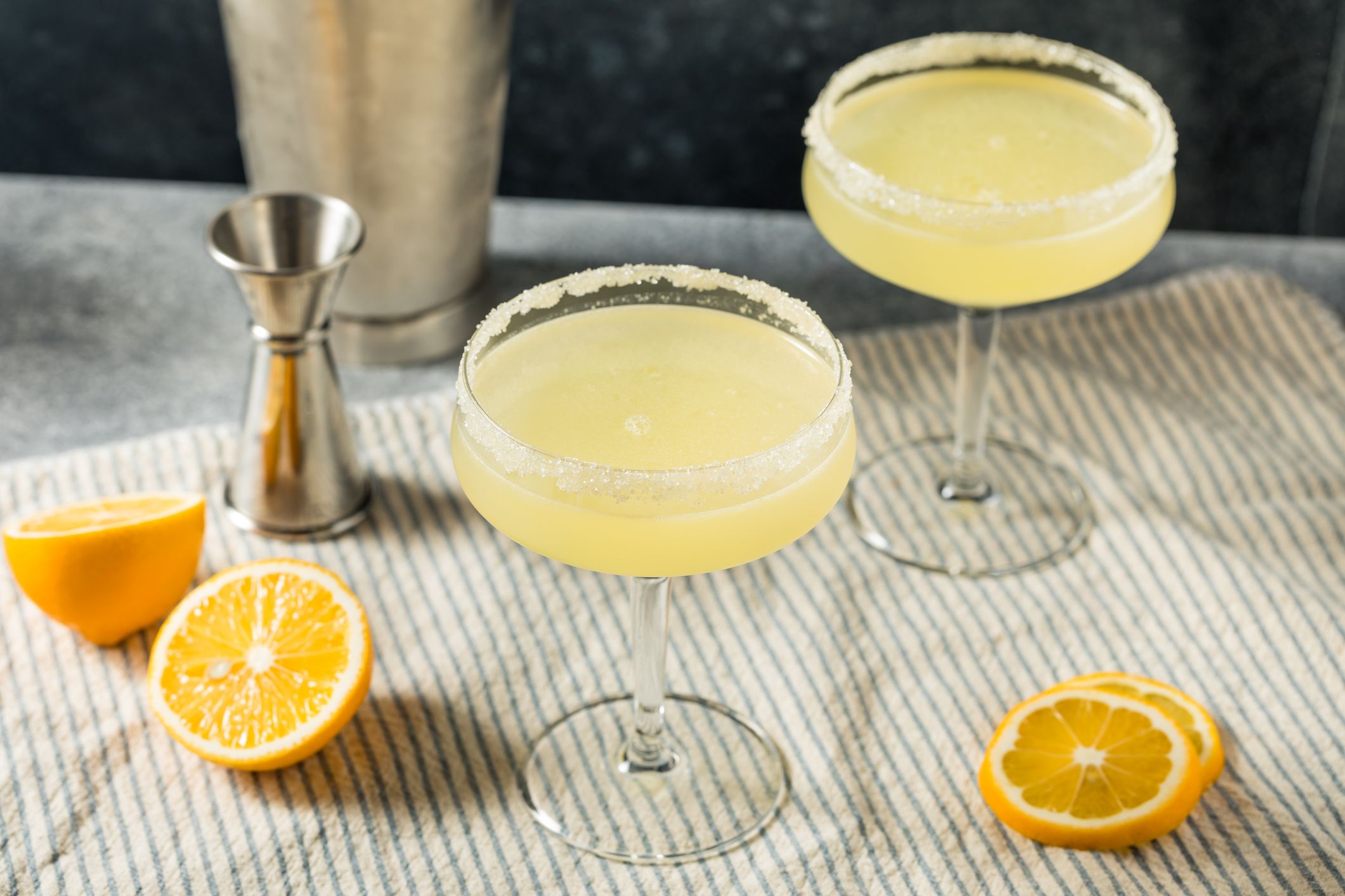 Lemon Drop Recipe  European Bartender School