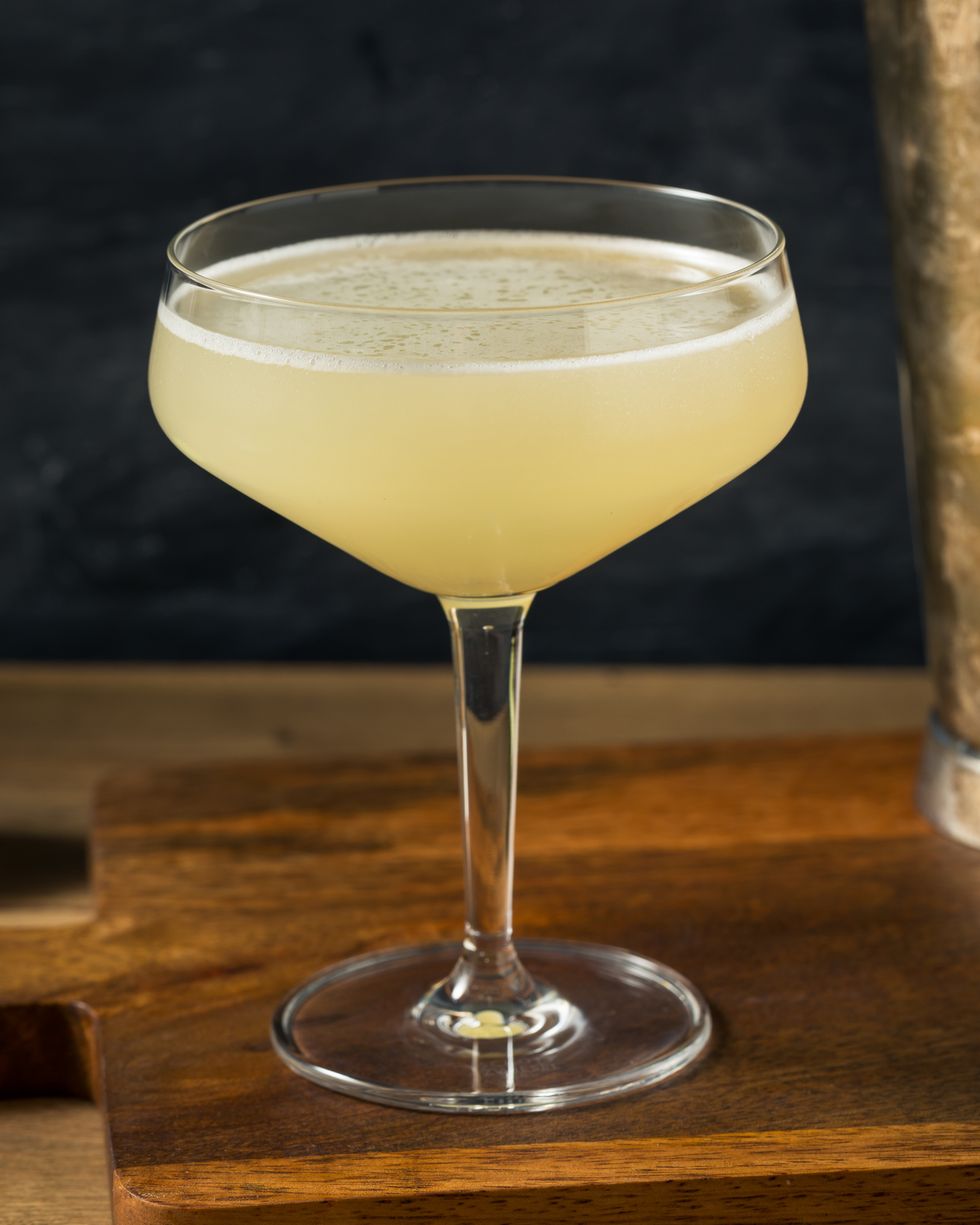 boozy refreshing mezcal illegal cocktail