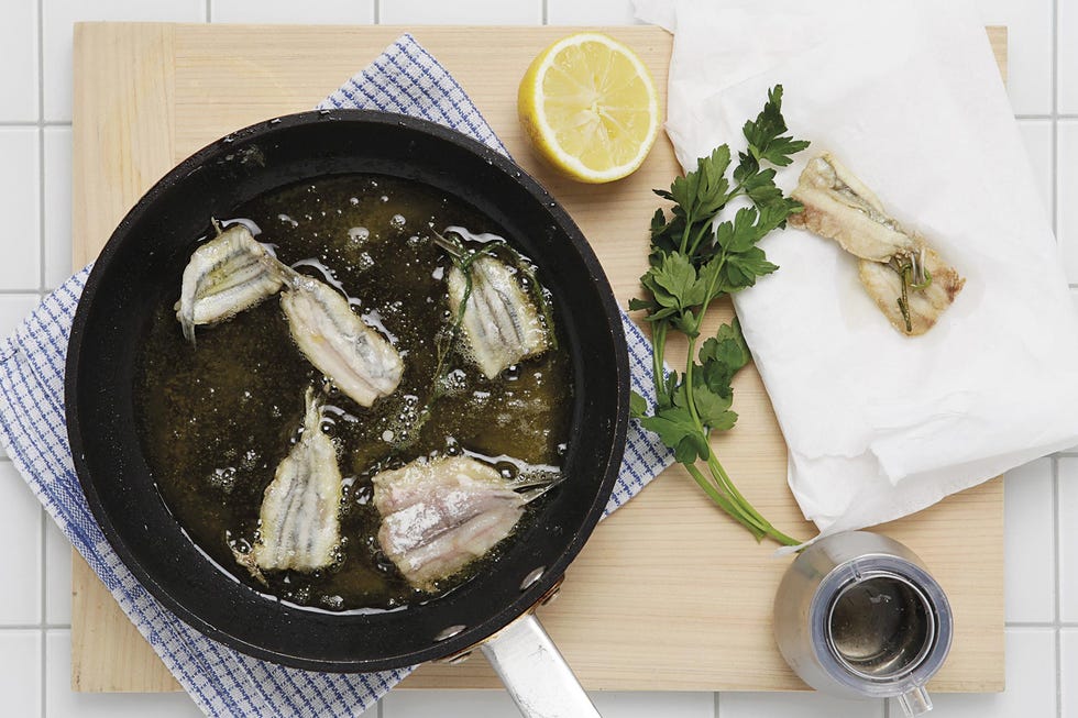 boquerones fritos en aceite de oliva 3