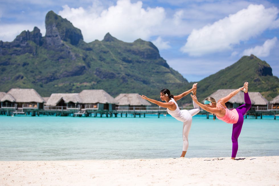 four seasons bora bora