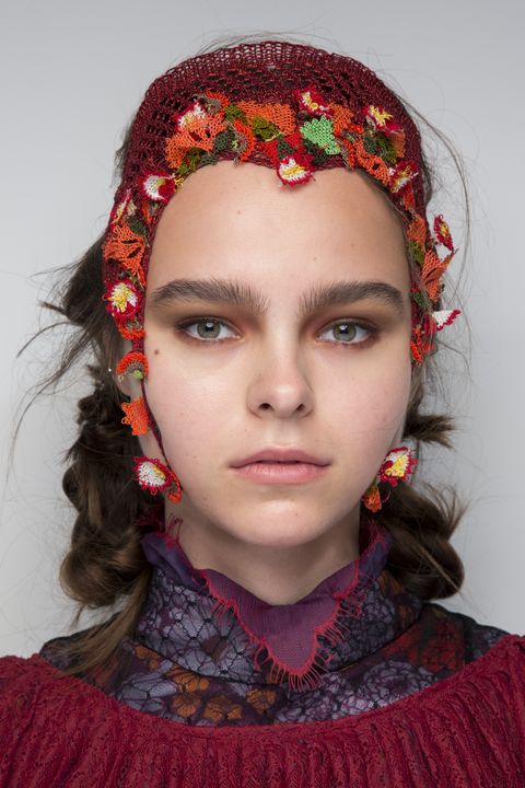 All The Beaut SS19 Hair Accessories Giving Your Look A Hit Of High Fashion