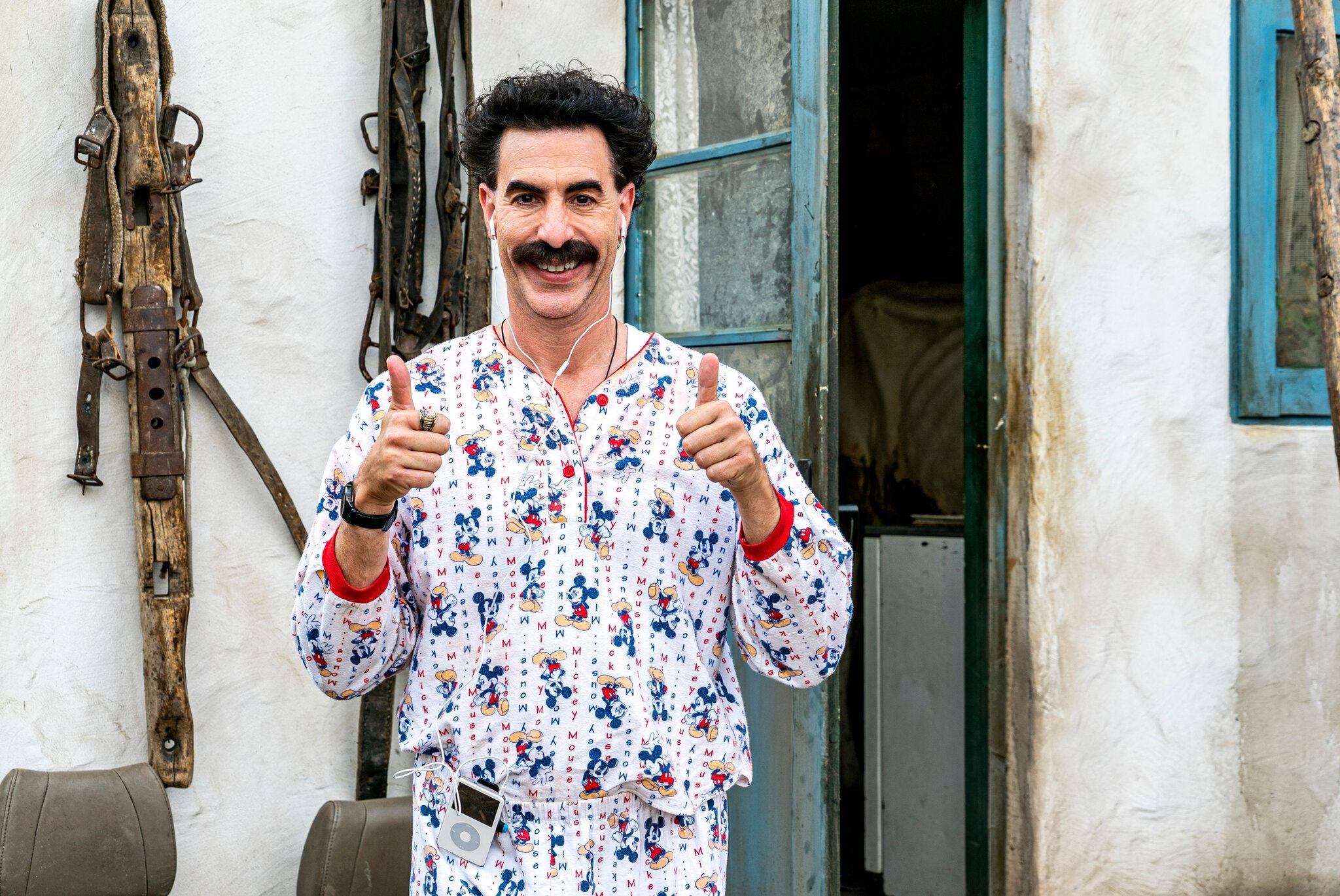 Prime Video: Borat