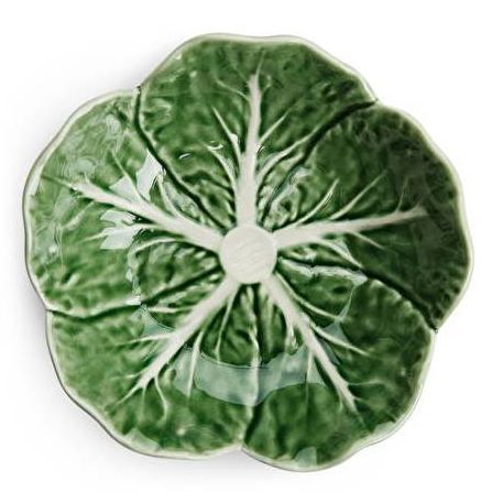 moederdagcadeau bordallo pinheiro cabbage bowl 12 cm arket