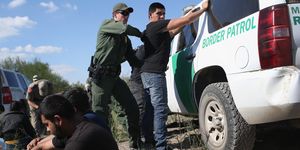 Border Security Remains Key Issue In Presidential Campaigns