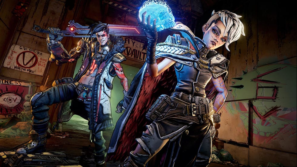 borderlands 3