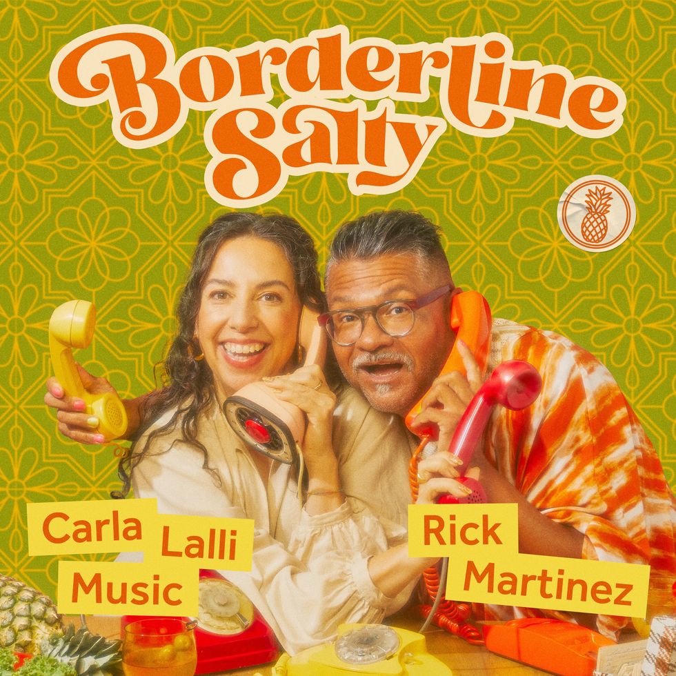 borderline salty podcast