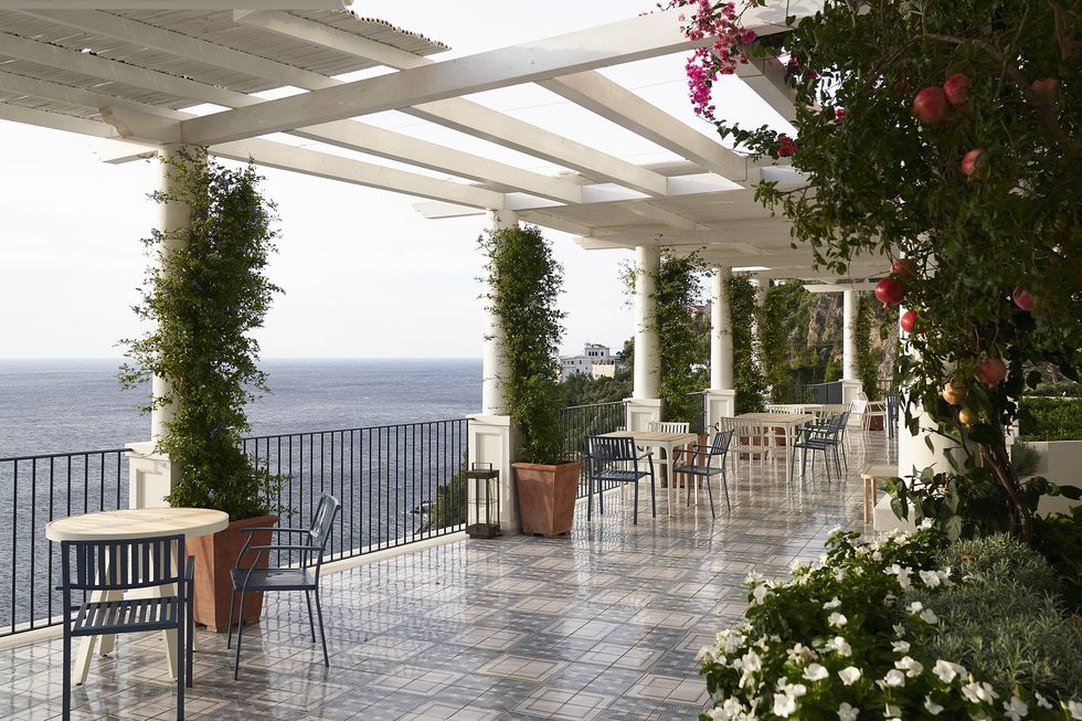 best amalfi coast hotels borgo