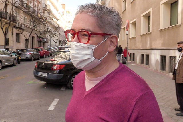 boris izaguirre