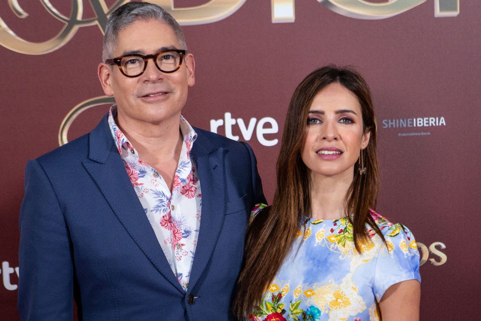 'Prodigios' RTVE Presentation