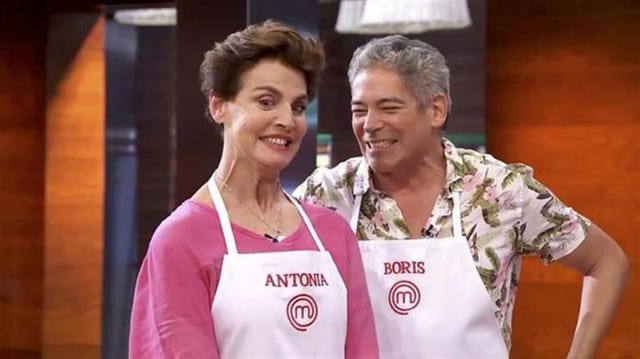 Los mejores momentos del programa 4 de Masterchef