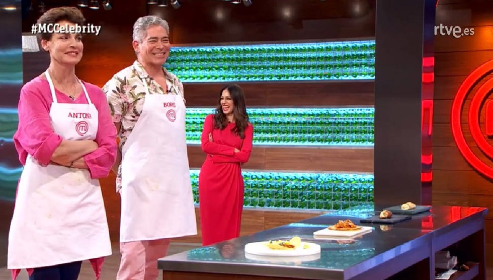 Los mejores momentos del programa 4 de Masterchef