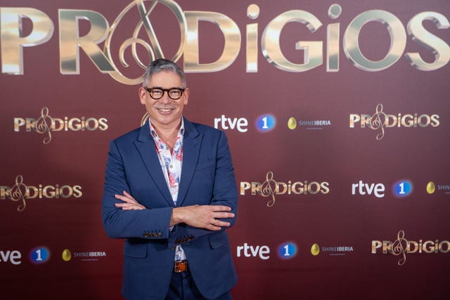 'Prodigios' RTVE Presentation