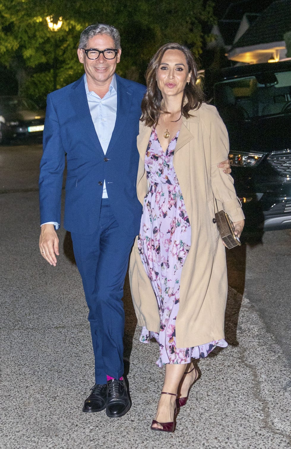 boris izaguirre y tamara falco