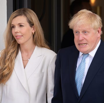 boris johnson wife carrie news