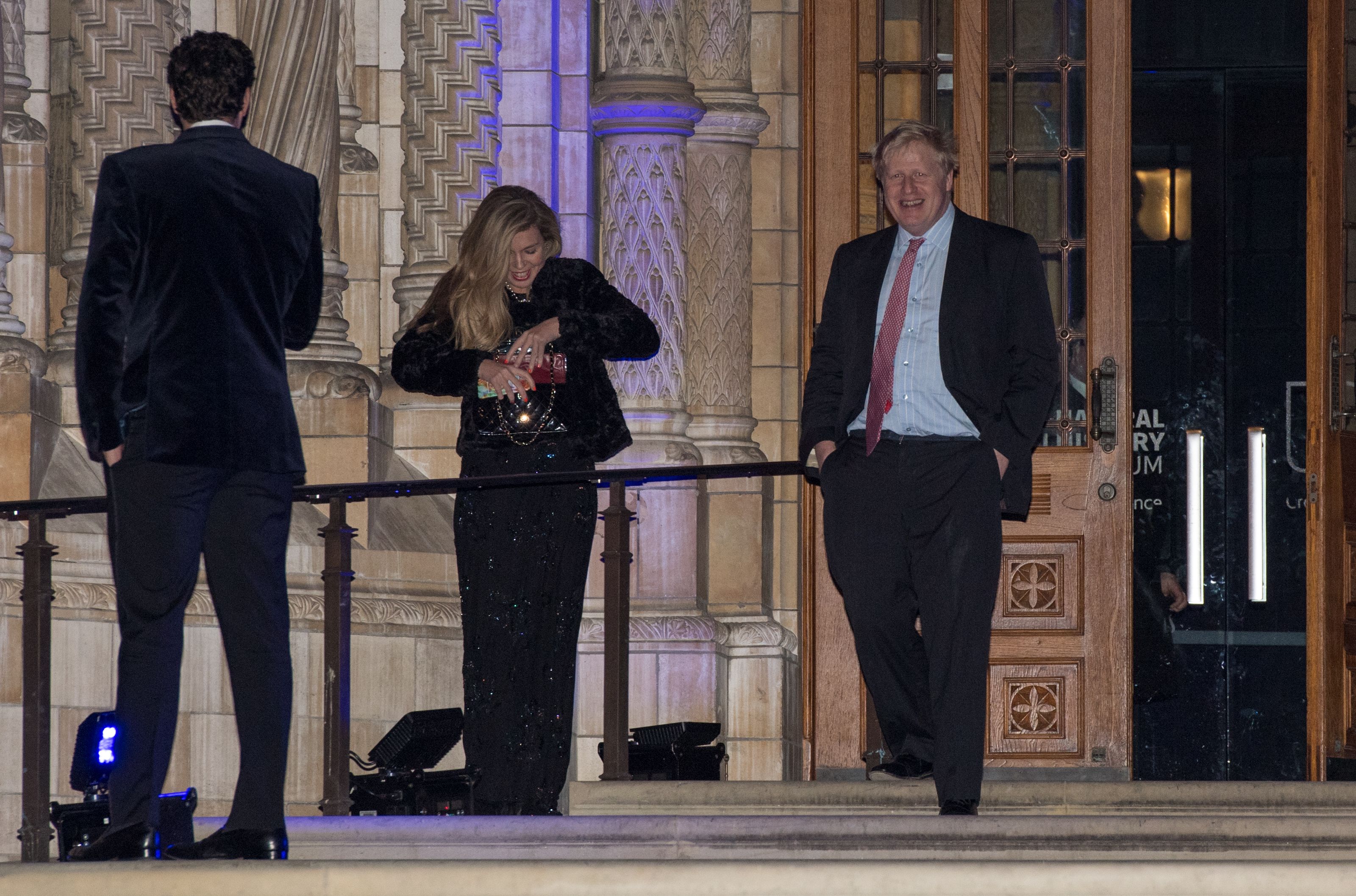 Boris Johnson And Carrie Symonds: A Relationship Timeline