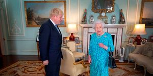 Boris Johnson told off for sharing private conversation with Queen
